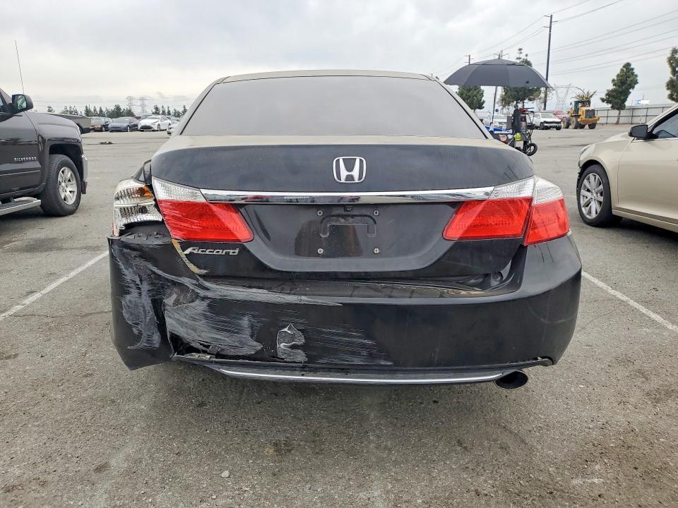 2015 Honda Accord lx