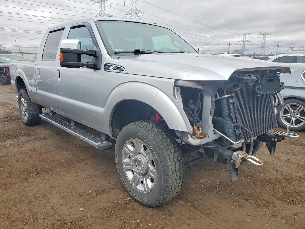 2015 Ford F250 Super Duty