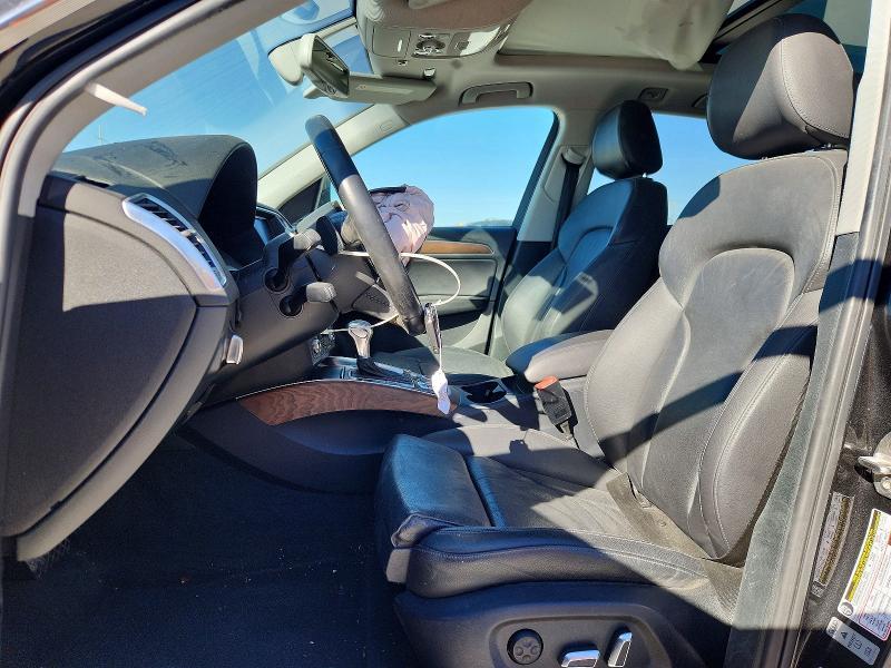 2014 Audi Q5 Premium Plus