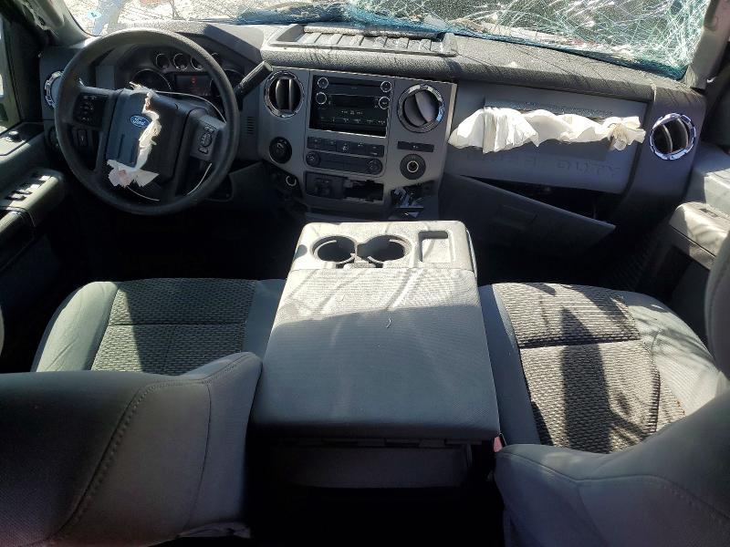 2016 Ford F250 Super Duty