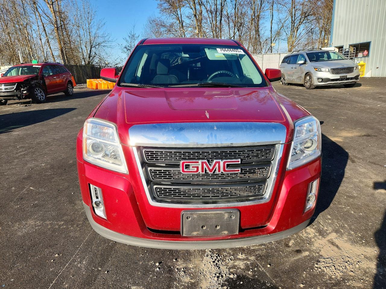 2014 GMC Terrain sle