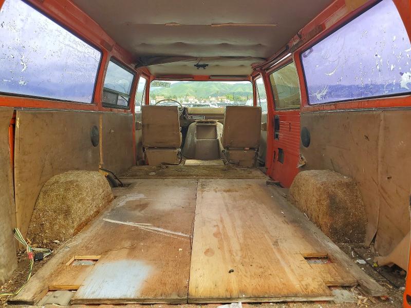 1972 GMC UK