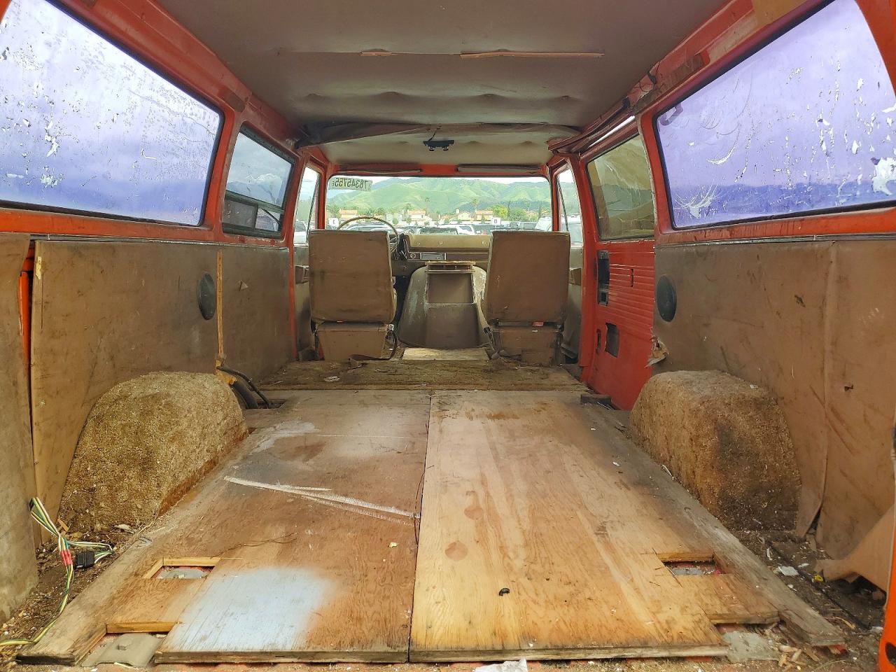 1972 GMC UK