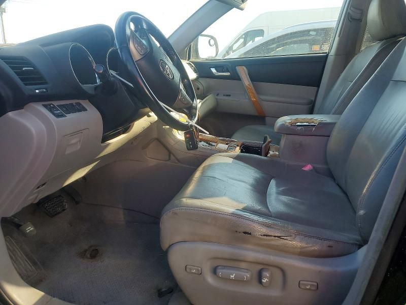 2008 Toyota Highlander Hybrid Limited