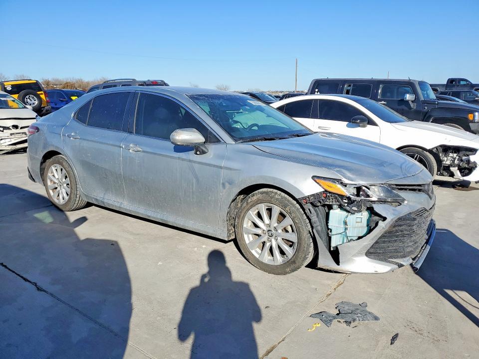 2018 Toyota Camry l
