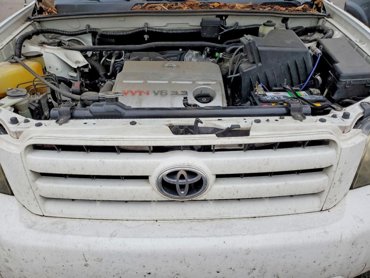 2006 Toyota Highlander Limited