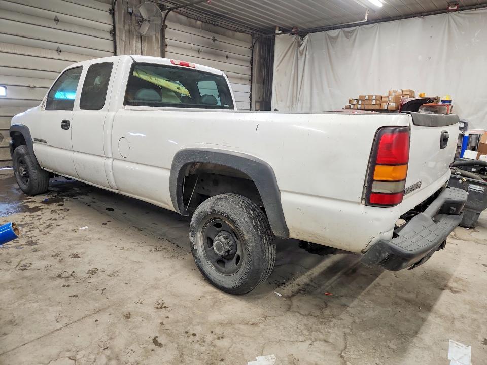 2005 GMC Sierra C2500 Heavy Duty