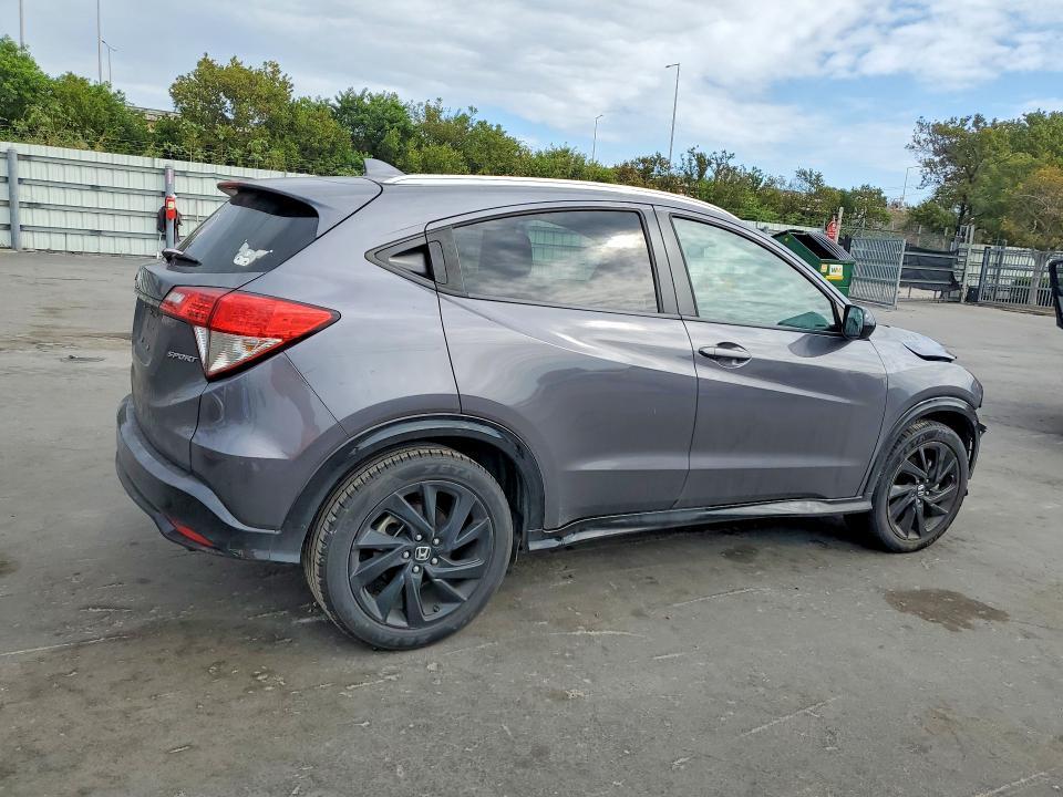 2022 Honda Hr-v Sport