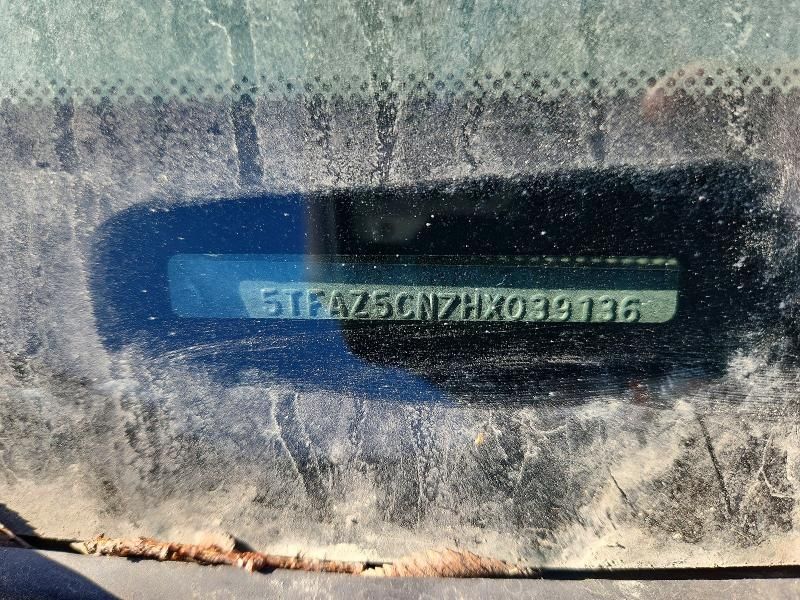 2017 Toyota Tacoma Double Cab