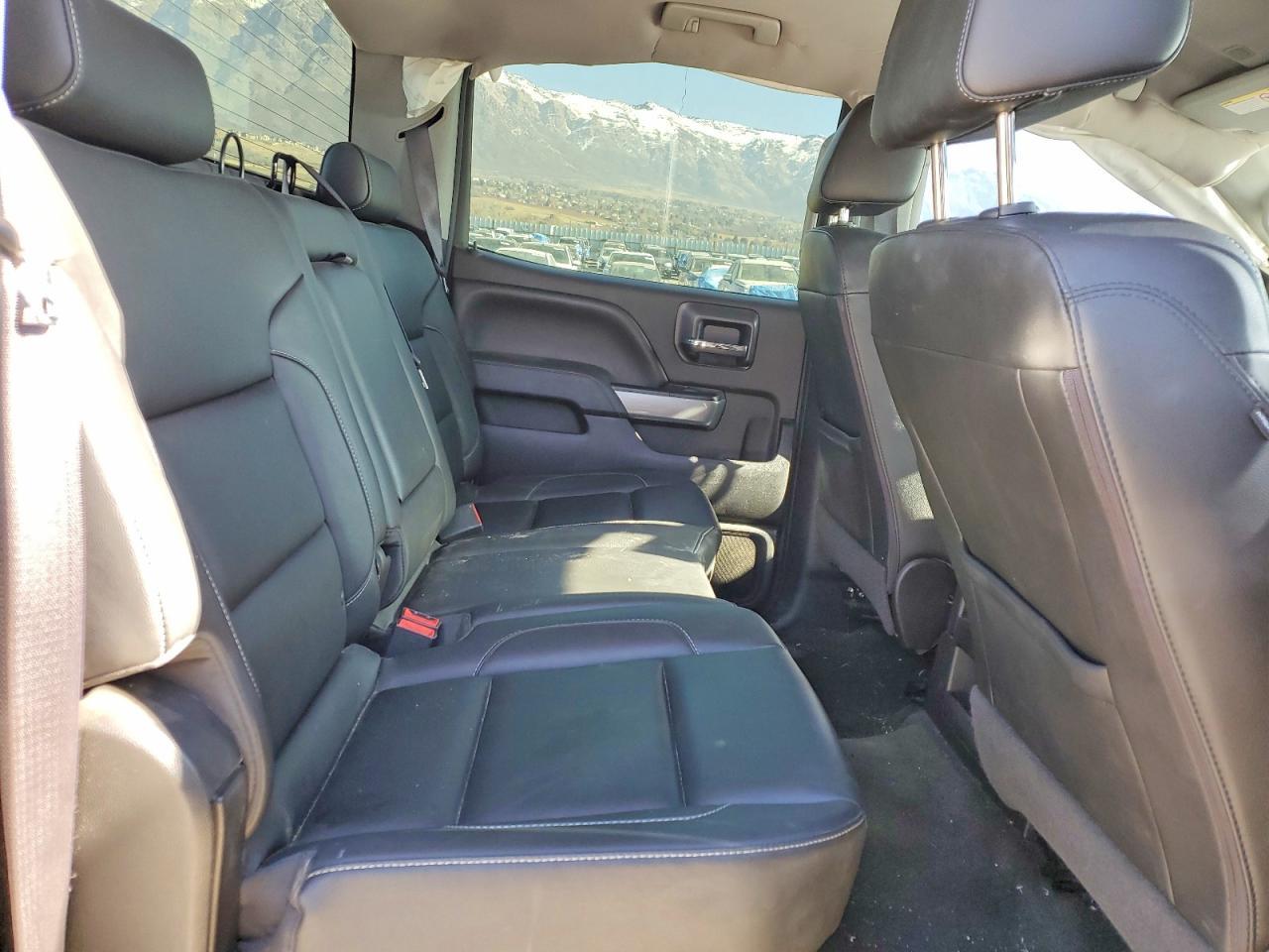 2016 Chevrolet Silverado K2500 Heavy Duty LT