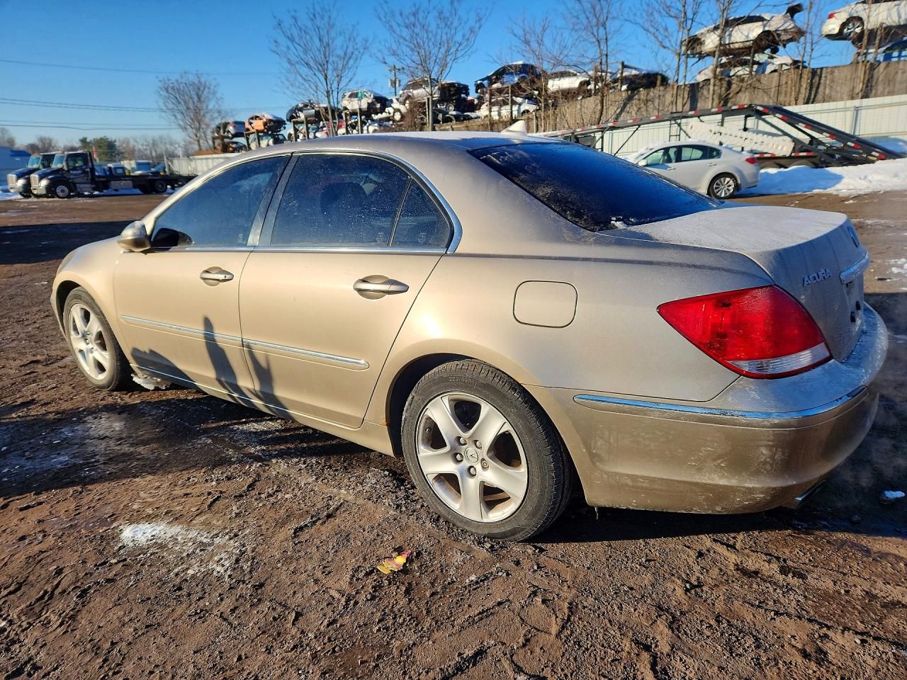 2006 Acura RL