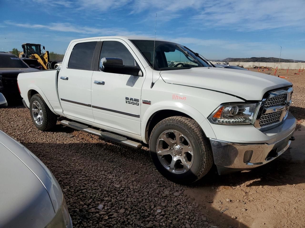 2017 Dodge 1500 Laramie