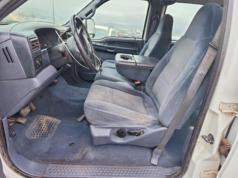 2001 Ford F250 Super Duty