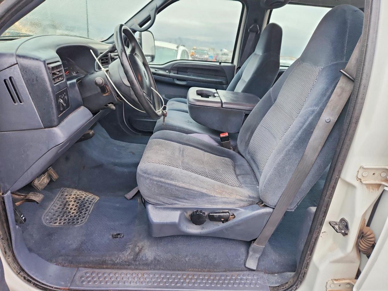 2001 Ford F250 Super Duty