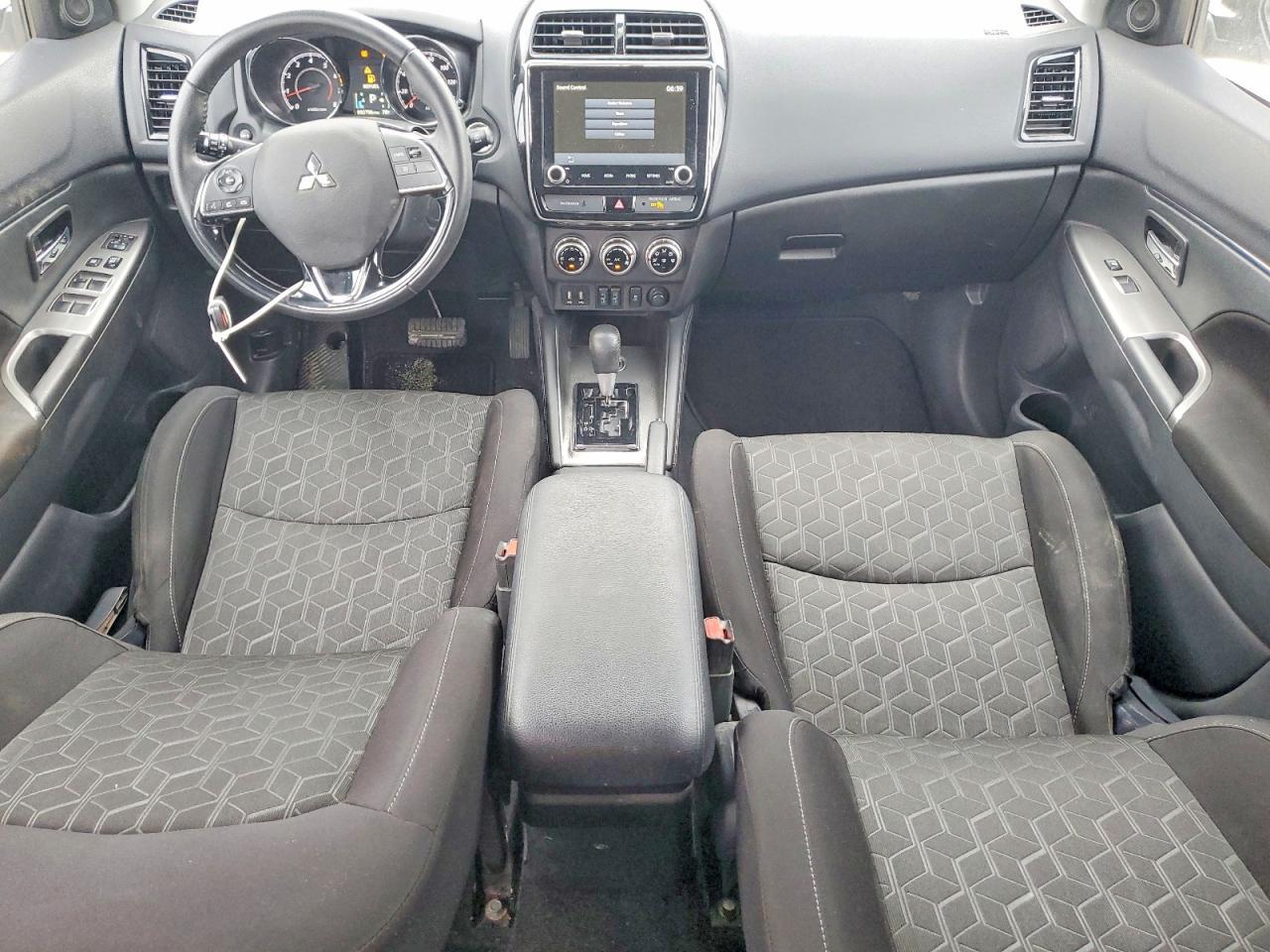 2020 Mitsubishi Outlander Sport es