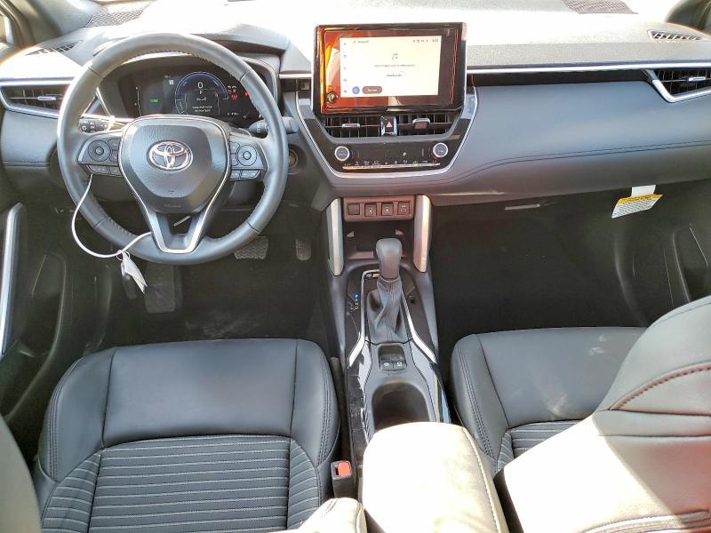 2025 Toyota Corolla Cross Hybrid xse