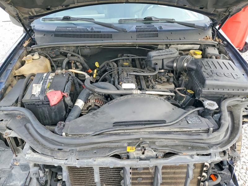 2001 Jeep Grand Cherokee Laredo