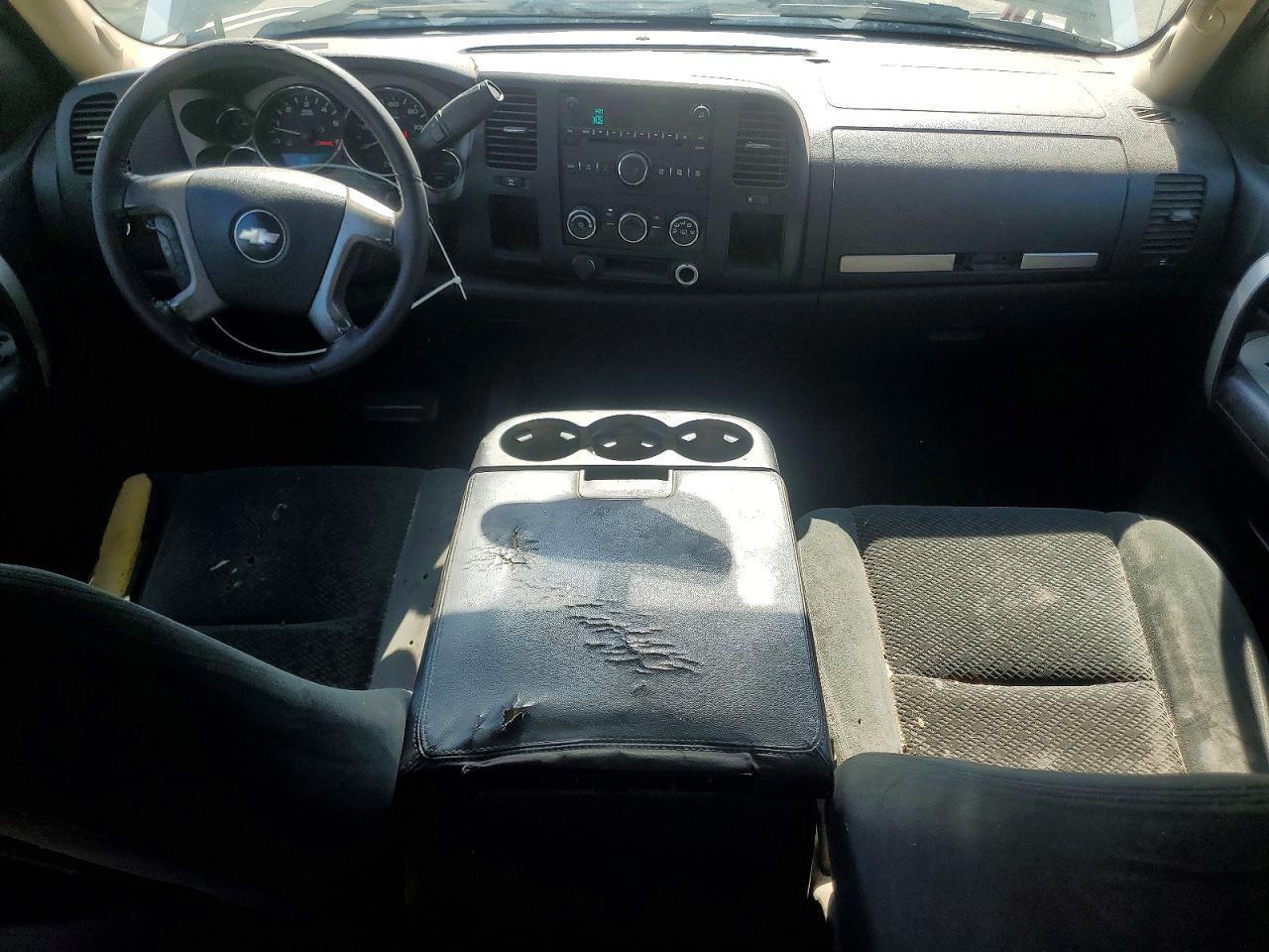 2008 Chevrolet Silverado C2500 Heavy Duty