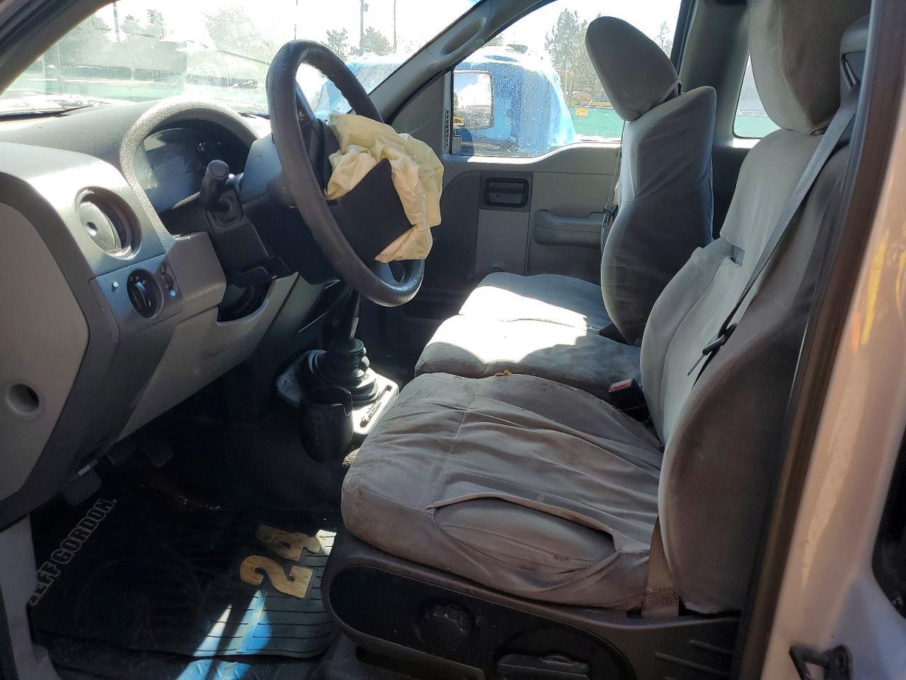 2007 Ford F150