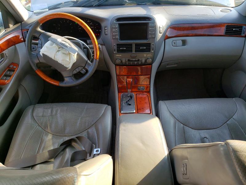 2003 Lexus Ls 430