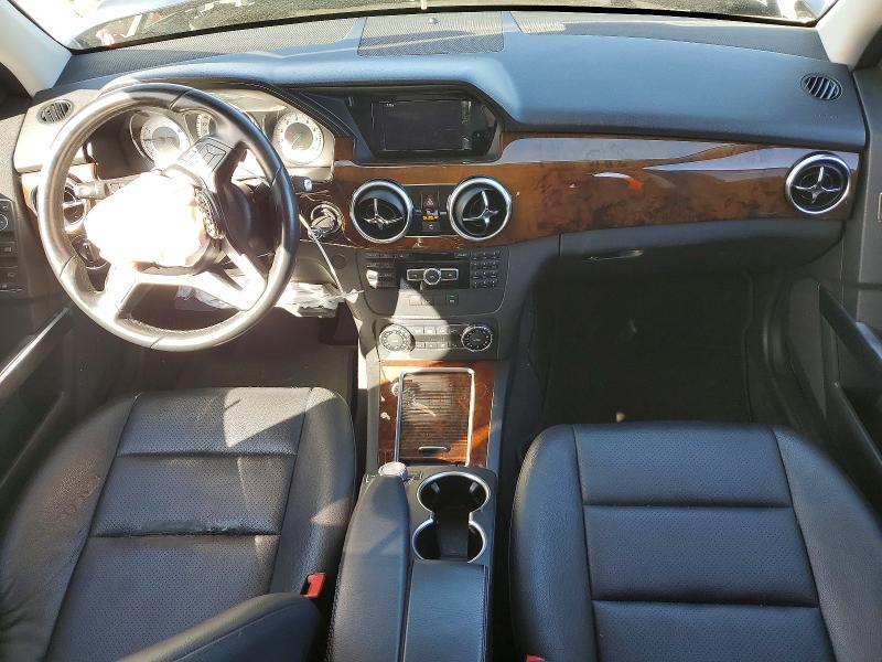 2013 Mercedes-Benz Glk 350 4matic
