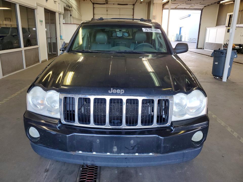 2005 Jeep Grand Cherokee Limited