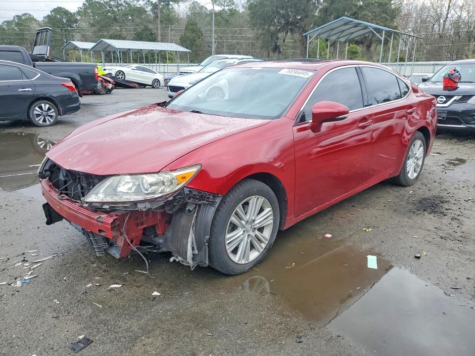 2015 Lexus Es 350 Base