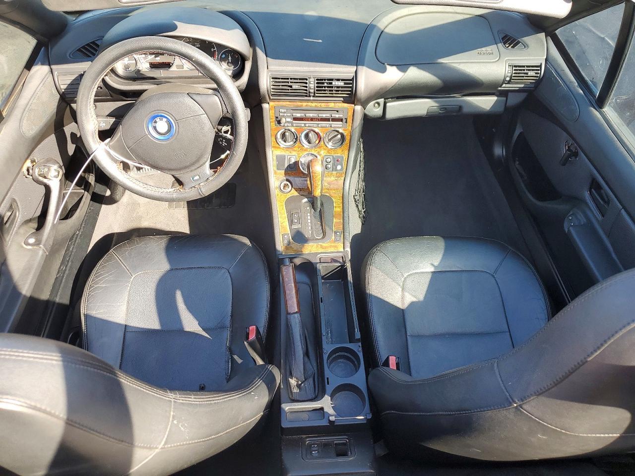 2000 BMW Z3 2.8