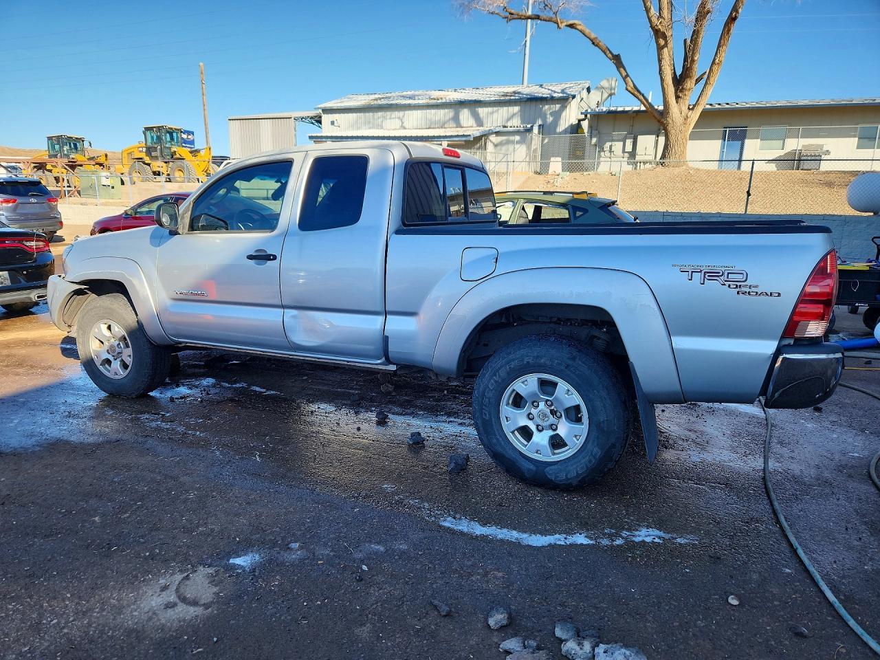 2007 Toyota Tacoma Prerunner Access cab