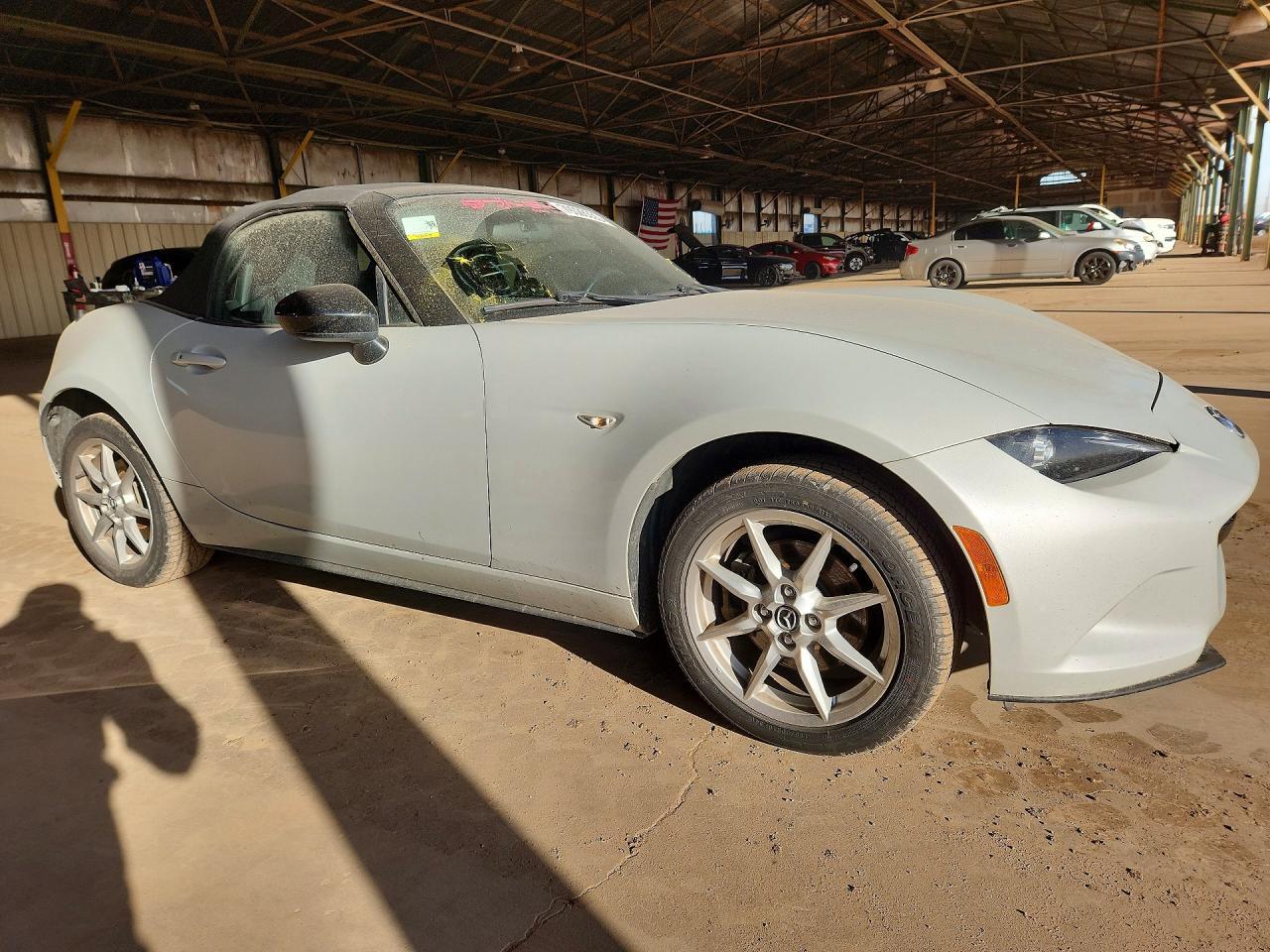 2016 Mazda MX5 Miata