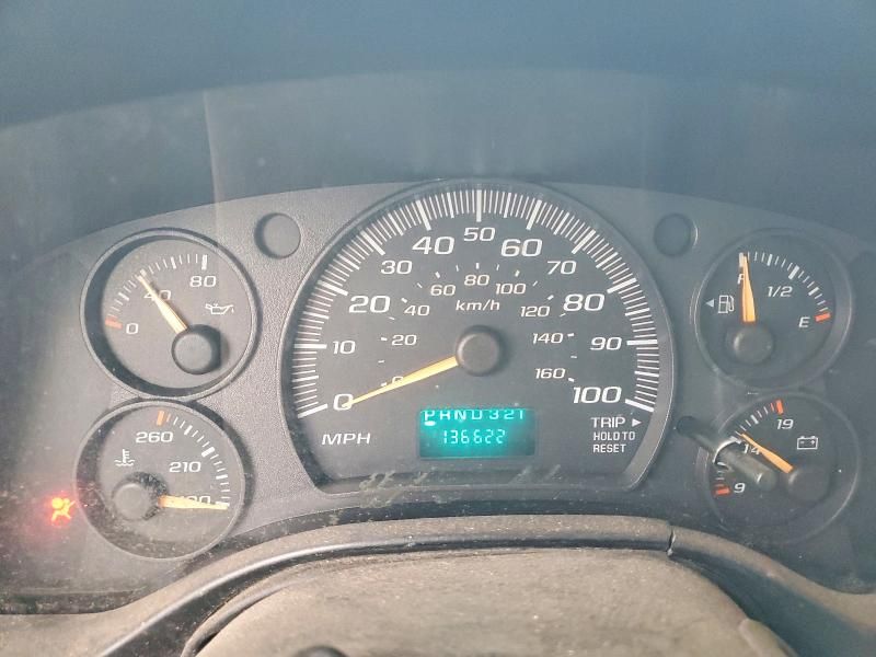 2007 GMC Savana Cutaway G3500