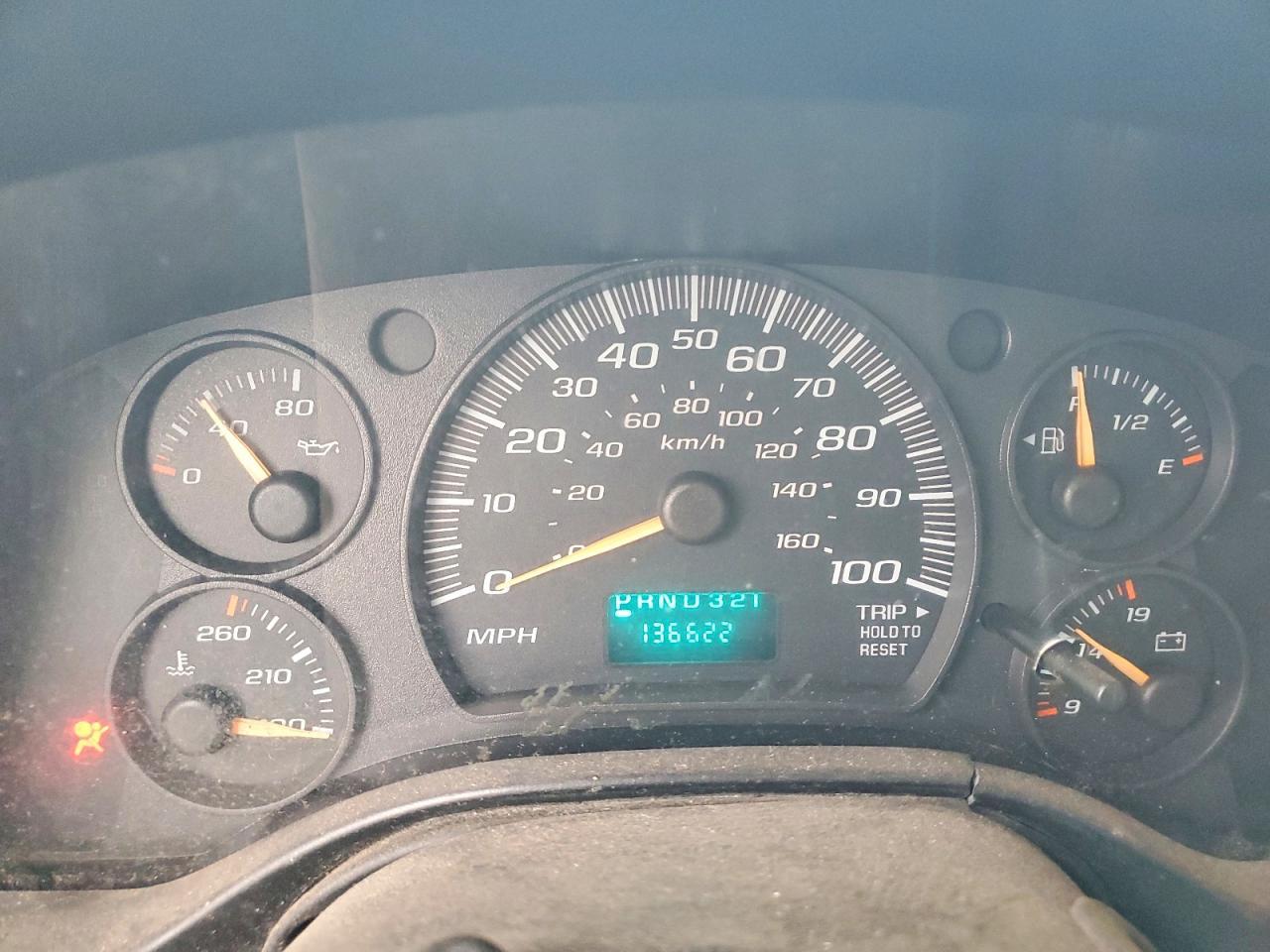 2007 GMC Savana Cutaway G3500