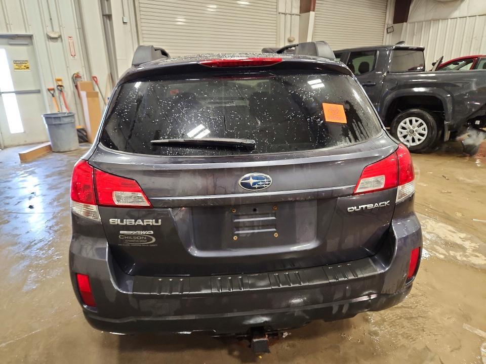 2011 Subaru Outback 2.5i Premium