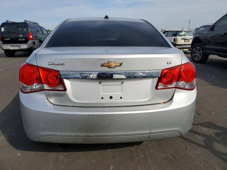2012 Chevrolet Cruze lt