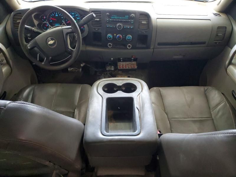 2008 Chevrolet Silverado Utility / Service Truck