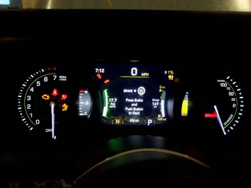 2025 Jeep Wrangler Sport 4XE