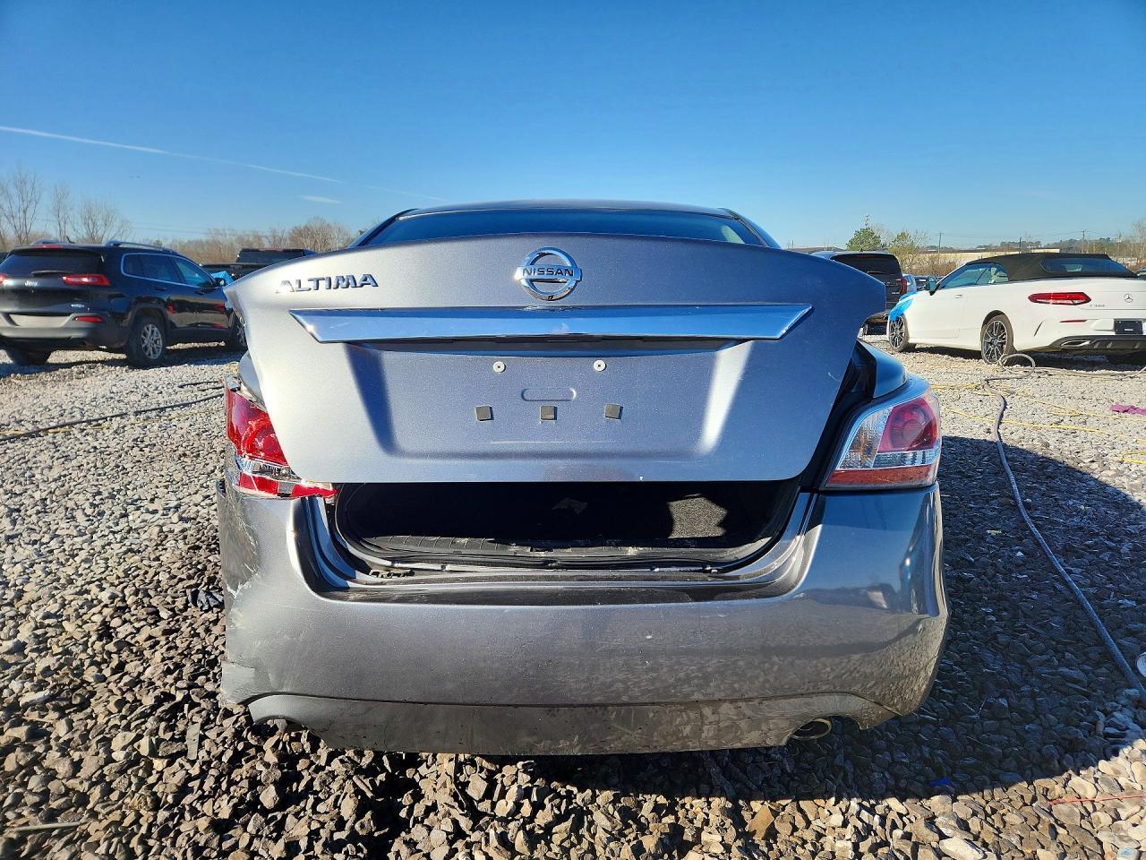 2015 Nissan Altima 2.5