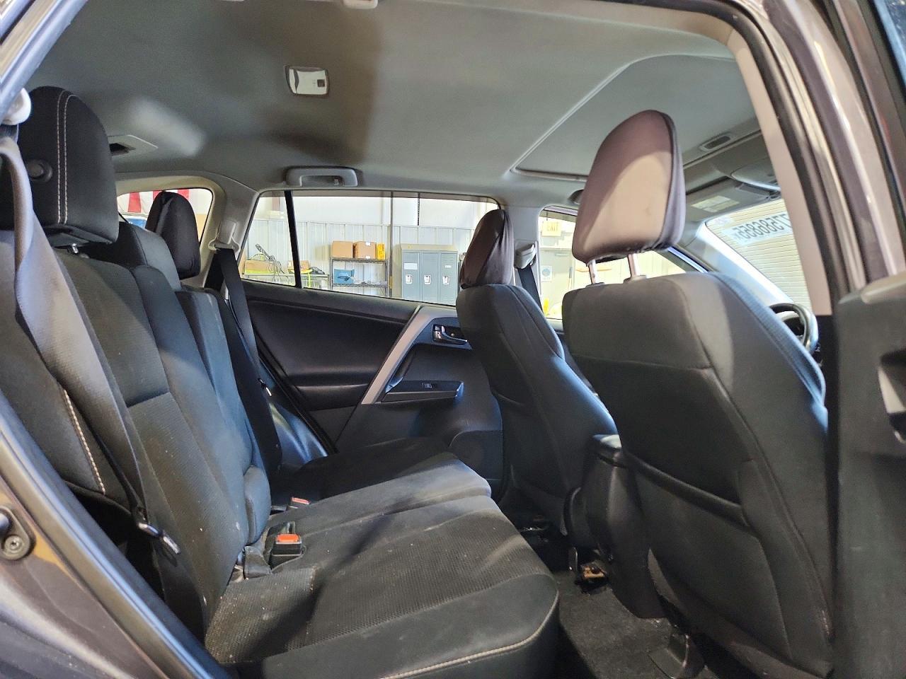 2018 Toyota Rav4 Base