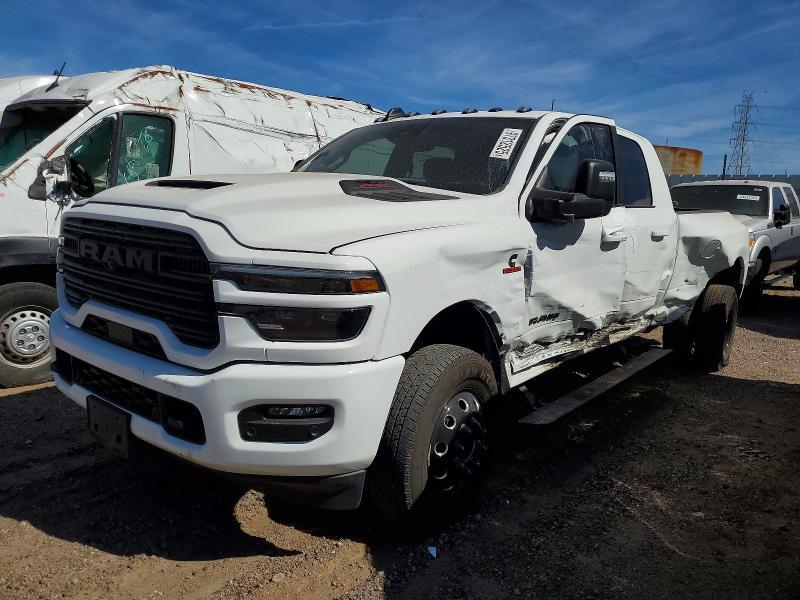 2025 Dodge 3500 Laramie