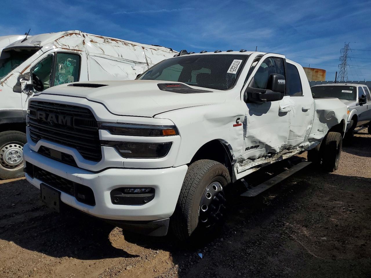 2025 Dodge 3500 Laramie