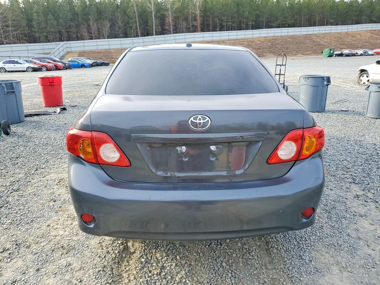 2010 Toyota Corolla Base