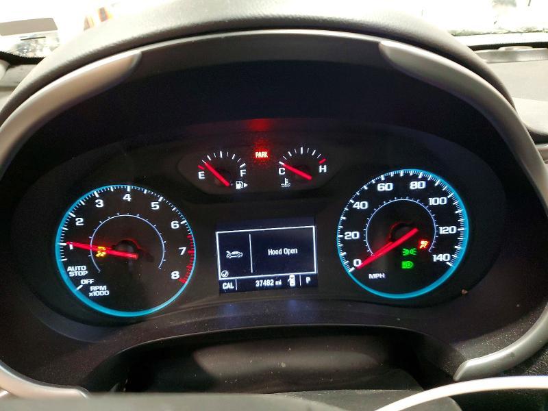 2025 Chevrolet Malibu lt