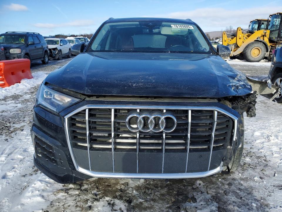 2021 Audi Q7 Premium Plus