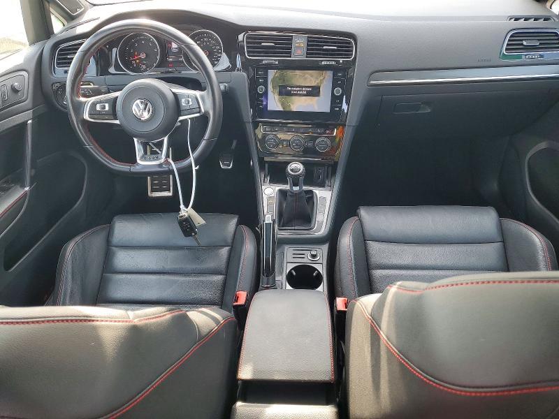 2018 Volkswagen Gti s