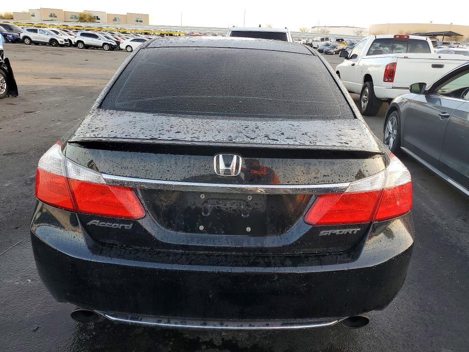 2014 Honda Accord Sport