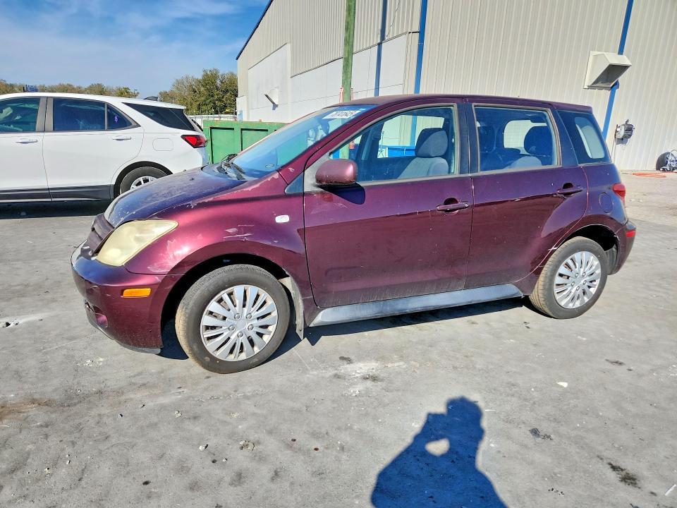 2005 Scion Xa Base