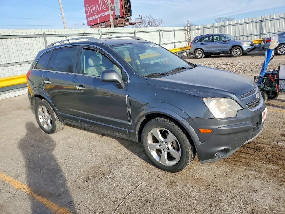 2013 Chevrolet Captiva ltz