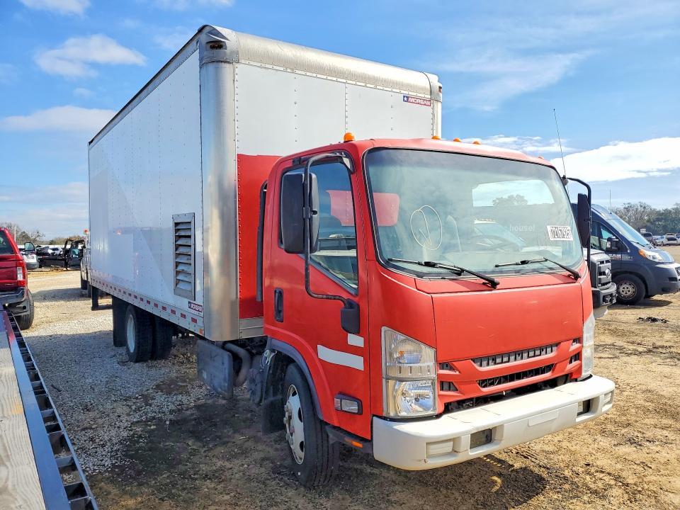 2019 Isuzu Nrr box Truck