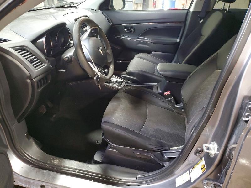 2020 Mitsubishi Outlander Sport es