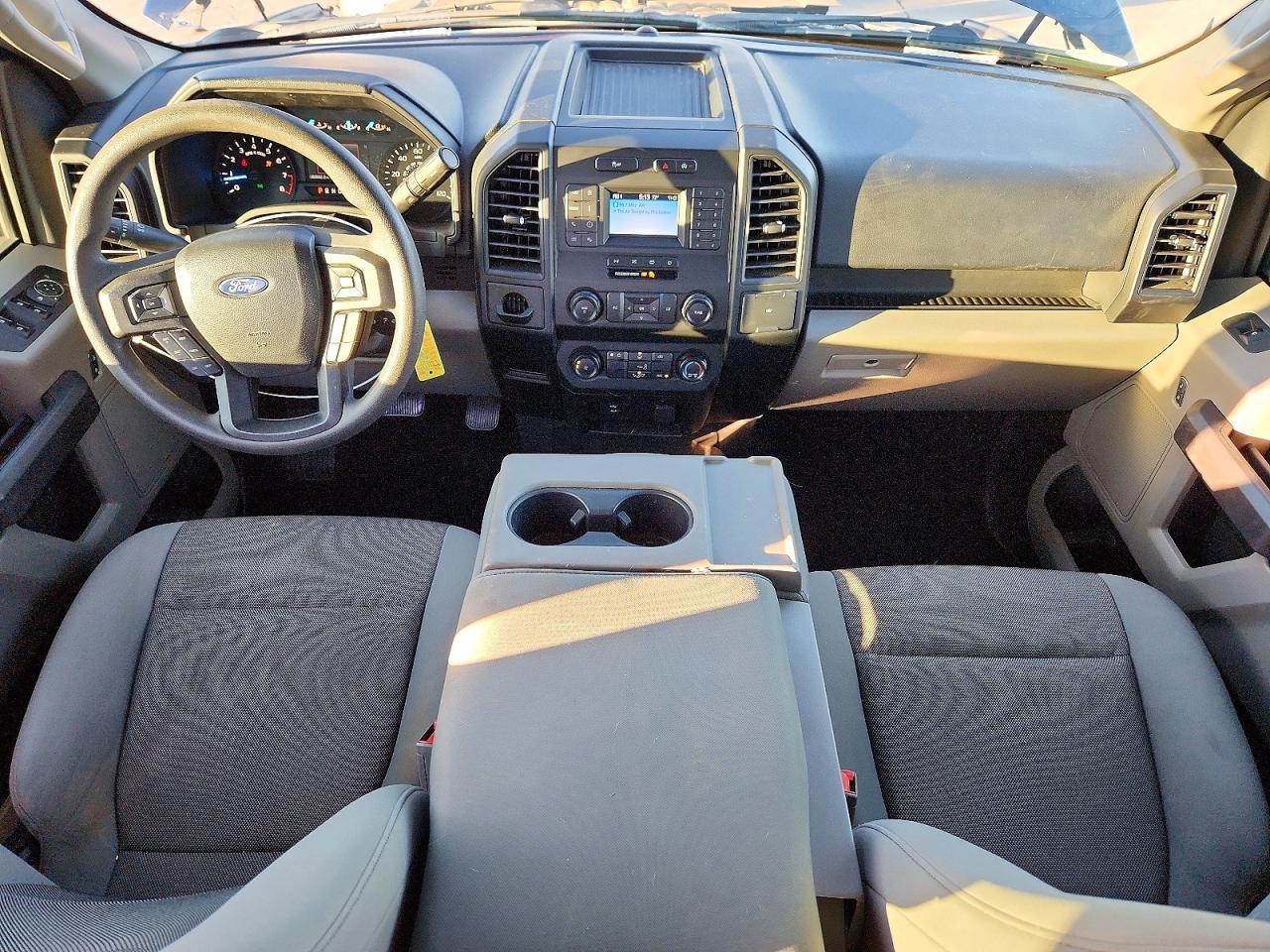 2019 Ford F150 Super Cab